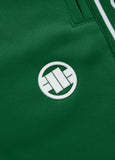 Spodnie Dresowe TAPE LOGO Zielone