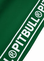Spodnie Dresowe TAPE LOGO Zielone