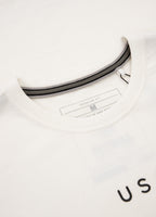 Koszulka USA CAL Off White