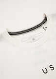 Koszulka USA CAL Off White