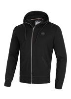 Bluza rozpinana z kapturem French Terry 220