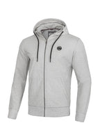 Bluza rozpinana z kapturem French Terry 220