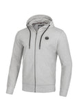 Bluza rozpinana z kapturem French Terry 220