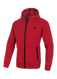 Bluza rozpinana z kapturem Harris