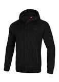 Bluza rozpinana z kapturem Harris