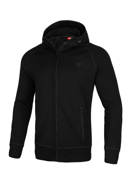 Bluza rozpinana z kapturem Harris