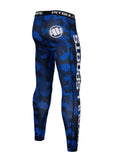 Legginsy sportowe Dillard