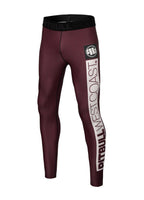 Legginsy sportowe Hilltop