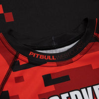 Longsleeve Rashguard damski Berserkers Team Digital