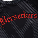 Longsleeve Rashguard Berserkers Team Big B