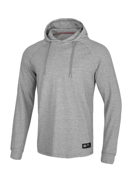 Longsleeve z kapturem Spandex Small Logo