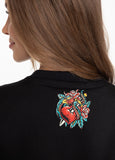 Bluza damska Broken Heart