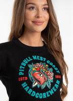 Bluza damska Broken Heart