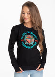 Bluza damska Broken Heart