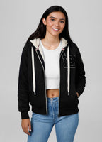 Bluza rozpinana z kapturem RUFFINA PB