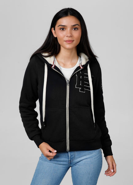 Bluza rozpinana z kapturem RUFFINA PB
