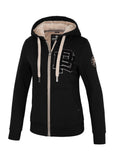 Bluza rozpinana z kapturem RUFFINA PB