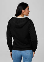 Bluza rozpinana z kapturem RUFFINA PB