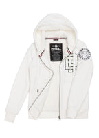 Bluza rozpinana z kapturem RUFFINA PB