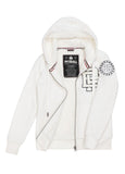 Bluza rozpinana z kapturem RUFFINA PB