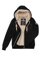 Bluza rozpinana z kapturem RUFFINA PB