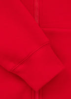 Bluza damska rozpinana z kapturem Tyrian