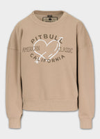 Bluza damska Washed MANZANITA HEART