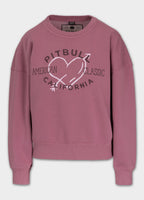 Bluza damska Washed MANZANITA HEART