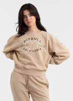 Bluza damska Washed MANZANITA HEART