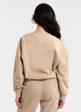 Bluza damska Washed MANZANITA HEART