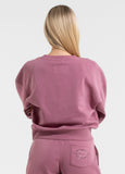 Bluza damska Washed MANZANITA HEART