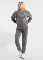 Bluza damska Washed MANZANITA HEART
