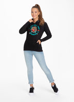 Bluza damska z kapturem Broken Heart
