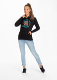 Bluza damska z kapturem Broken Heart