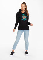 Bluza damska z kapturem Broken Heart