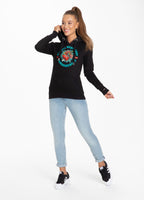 Bluza damska z kapturem Broken Heart