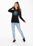 Bluza damska z kapturem Broken Heart