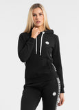 Bluza damska z kapturem French Terry La Canada