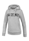 Bluza damska z kapturem Hilltop