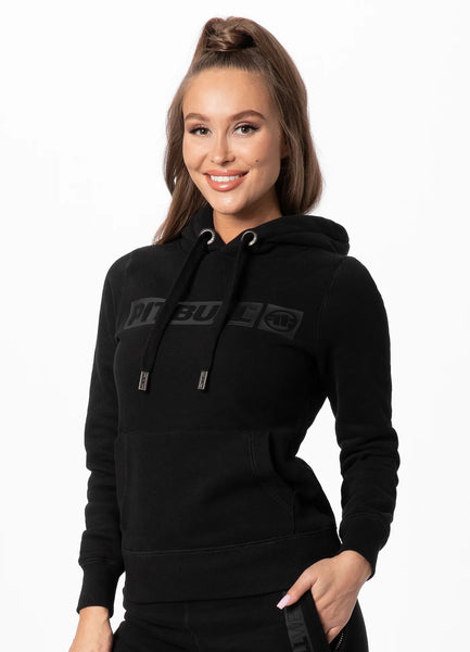 Bluza damska z kapturem Hilltop