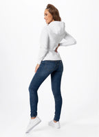 Bluza damska z kapturem Hilltop