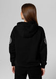 Bluza damska z kapturem oversize Tyrian
