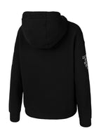 Bluza damska z kapturem oversize Tyrian