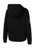 Bluza damska z kapturem oversize Tyrian