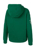 Bluza damska z kapturem oversize Tyrian