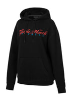 Bluza damska z kapturem oversize Santa-Mu