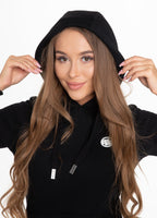 Bluza damska z kapturem Small Logo