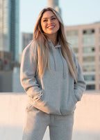 Bluza damska z kapturem Small Logo