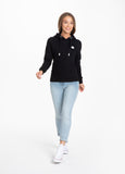 Bluza damska z kapturem Small Logo