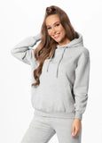 Bluza damska z kapturem Small Logo